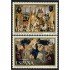 España Spain 2681/82 1982 Navidad MNH