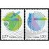 China 4560/61 2008 Segundo levantamiento topográfico de la China MNH