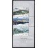 China 4587/90 2008 Construcción de aeropuertos internacionales MNH