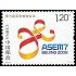 China 4593 2008 ASEM7 7ª cumbre Ásia-Europa MNH