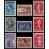 Bélgica A 15/23 1947 Sellos de 1946 MNH