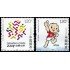 China 4678/79 2009 11º juegos deportivos nacionales en Shandong MNH