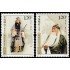 China 4688/89 2009 Personajes Ma Lianliang célebre artista de la Ópera de Pekín MNH