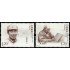 China 4698/99 2010 Personajes General Song Renqiong MNH