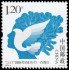 China 4708 2010 Centenario del Día de la Mujer MNH