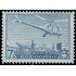 Bélgica 25 -A 1950 1er Circuito postal en helicóptero Sikorsky S 51 MNH