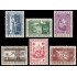 Bélgica 30/35 -A 1958 Exp. universal de Bruselas Serie ONU MNH