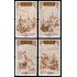 China 4776/79 2010 Grandes centros de medicina tradicional china MNH