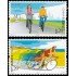 China 4840/41 2011 Ciclismo MNH