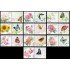 China 4858/67 2011 Flora Flores MNH