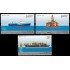 China 4985/87 2013 Explotación petrolera MNH