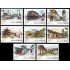 China 5019/26 2013 Ciudades históricas de la China (I) MNH