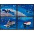 China 5082/85 2013 Transportes MNH