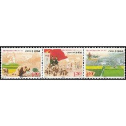 China 5174/76 2014 60 aniv. del Órgano de producción y construcción de Xinjiang XPCC MNH China 5174/76 2014 60 aniv. del Órgano de producción y construcción de Xinjiang XPCC MNH