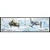 China 5185/86 2014 Transporte Salón internacional Chino de la aviación y del espacio MNH