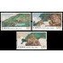 China 5236/38 2015 Montañas Qingyuan MNH