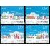 China 5240/43 2015 El sueño de China La bondad del pueblo MNH
