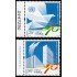 China 5279/80 2015 70 aniv. de la Organización de las Naciones Unidas ONU MNH