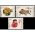 China 5294/96 2015 Ilustración de nuestros valores MNH