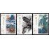 China 5300/02 2016 Personalidades Liu Haisu pintor tradicional MNH