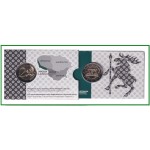 Lituania 2025 Cartera Oficial Coin Card Moneda 2 € Minor 