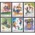 China 5439/44 2017 Juegos infantiles (I) MNH