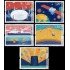 China 5471/75 2017 Innovaciones científicas y tecnológicas (I) MNH