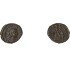 Moneda Imperio Romano Nummus Teodosio I 388-395 d.C.