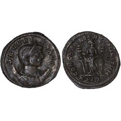 Moneda Imperio Romano Antoniniano Severina 275 d.C. Moneda Imperio Romano Antoniniano Severina 275 d.C.