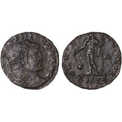 Moneda Imperio Romano Follis Licinio I 308-311 d.C. Moneda Imperio Romano Follis Licinio I 308-311 d.C.