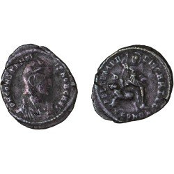 Moneda Imperio Romano Maiorina Constancio Galo 353-354 d.C. Moneda Imperio Romano Maiorina Constancio Galo 353-354 d.C.