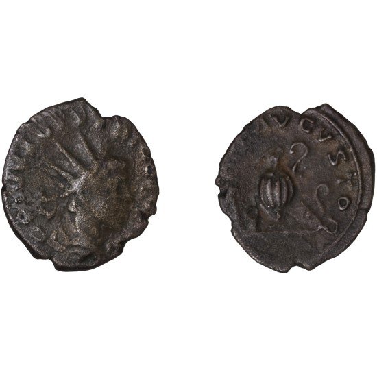 Moneda Imperio Romano Antoniniano Tétrico II 272-273 d.C. Moneda Imperio Romano Antoniniano Tétrico II 272-273 d.C.