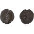 Moneda Imperio Romano Antoniniano Tétrico II 272-273 d.C.
