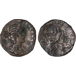 Moneda Imperio Romano Sestercio Otacilia Severa 245-247 d.C. Moneda Imperio Romano Sestercio Otacilia Severa 245-247 d.C.