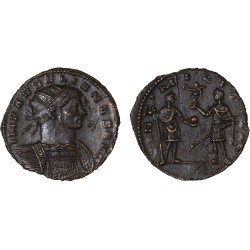 Moneda Imperio Romano Antoniniano Aureliano 272 d.C. Moneda Imperio Romano Antoniniano Aureliano 272 d.C.