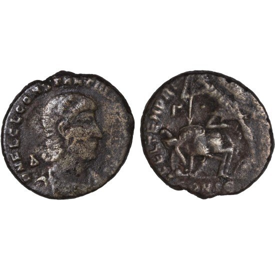 Moneda Imperio Romano Maiorina Constancio Galo 352-353 d.C. Moneda Imperio Romano Maiorina Constancio Galo 352-353 d.C.