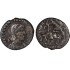 Moneda Imperio Romano Maiorina Constancio Galo 352-353 d.C.