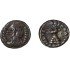 Moneda Imperio Romano ¼ de maiorina Constante 348-349 d.C.