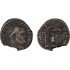 Moneda Imperio Romano Follis Maximiano 307-308 d.C.