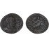 Moneda Imperio Romano Centenional Licinio I 319-320 d.C.