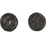 Moneda Imperio Romano Centenional Valentiniano I 367-375 d.C.
