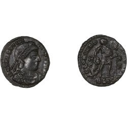 Moneda Imperio Romano Centenional Valentiniano I 367-375 d.C. Moneda Imperio Romano Centenional Valentiniano I 367-375 d.C.