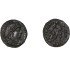 Moneda Imperio Romano Centenional Valentiniano I 367-375 d.C.