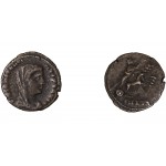 Moneda Imperio Romano Centenional Divo Constantino I 339-340 d.C. 