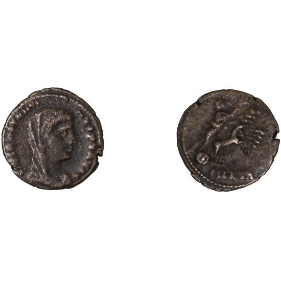 Moneda Imperio Romano Centenional Divo Constantino I 339-340 d.C. Moneda Imperio Romano Centenional Divo Constantino I 339-340 d.C.