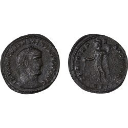 Moneda Imperio Romano Follis Galerio 308-310 d.C. Moneda Imperio Romano Follis Galerio 308-310 d.C.