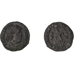 Moneda Imperio Romano Centenional Valentiniano I 367-375 d.C. Moneda Imperio Romano Centenional Valentiniano I 367-375 d.C.