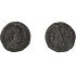 Moneda Imperio Romano Centenional Valentiniano I 367-375 d.C.