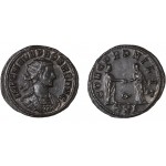 Moneda Imperio Romano Antoniniano Probo 280 d.C.