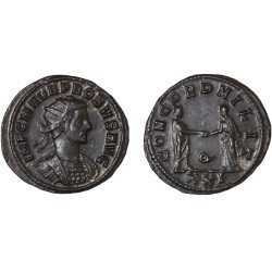 Moneda Imperio Romano Antoniniano Probo 280 d.C. Moneda Imperio Romano Antoniniano Probo 280 d.C.